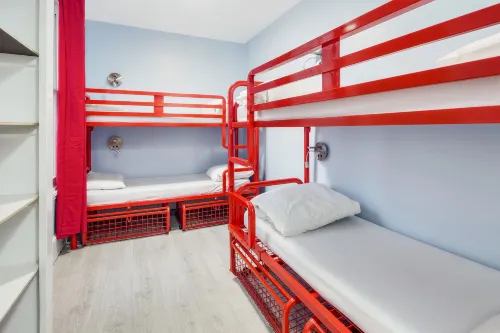 Astor Kensington Hostel Huoneet Photos