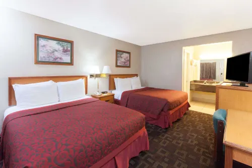 Days Inn by Wyndham Oklahoma City Fairground Camere Photos