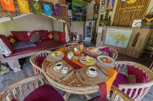 Alam Pracetha Bali Ubud Public Areas Photos