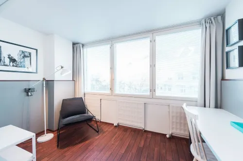 Forenom Aparthotel Helsinki Kamppi - Contactless Check-IN Chambres Photos