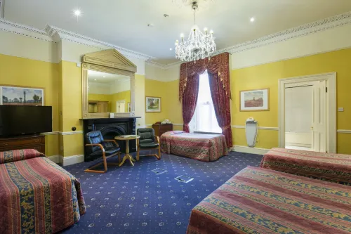 Harcourt Hotel Chambres Photos