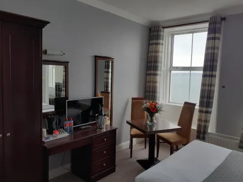 Commodore Hotel الغرف Photos