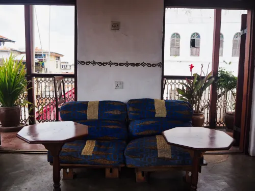 Zanzibar Coffee House Öffentliche Flächen Photos