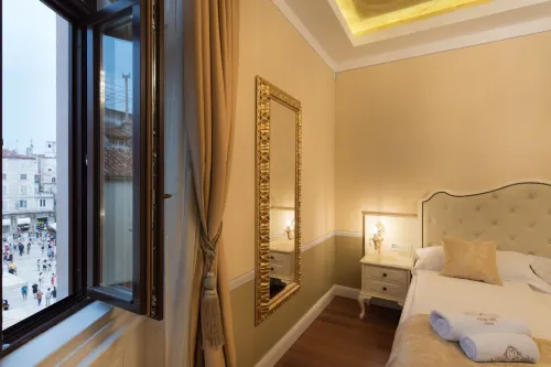 Central Square Heritage Hotel Chambres Photos