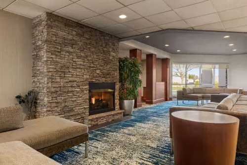 Wingate by Wyndham Fletcher at Asheville Airport Public Areas Photos