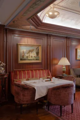 Hôtel Napoleon Paris Питание Photos