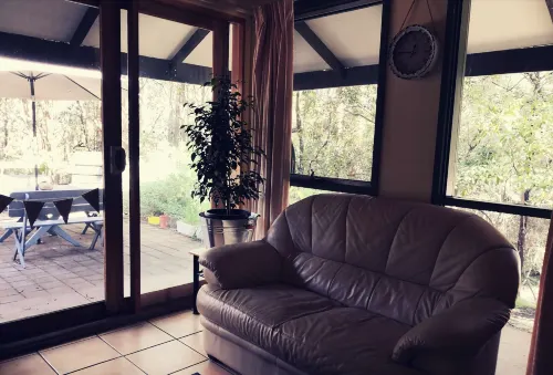 Kalimna Woods Cottages Chambres Photos