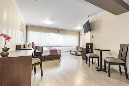 Hotel Andesmar Chambres Photos