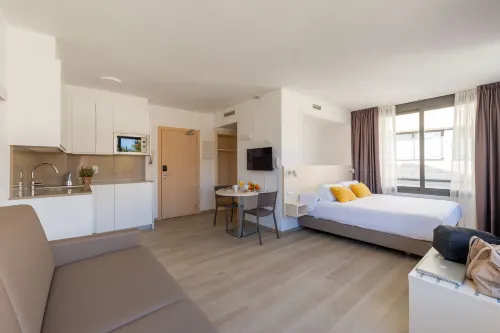 Atenea Park Suites & Apartments Chambres Photos
