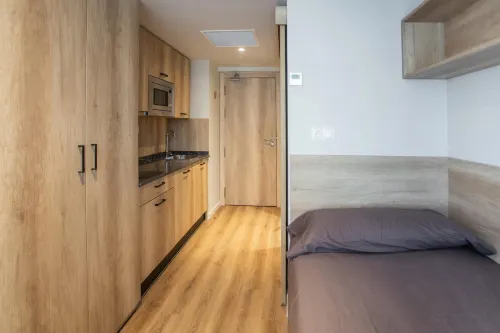 Micampus Bilbao Student Residence Phòng Photos