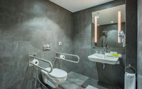 Clarion Hotel Jeddah Airport Rooms Photos