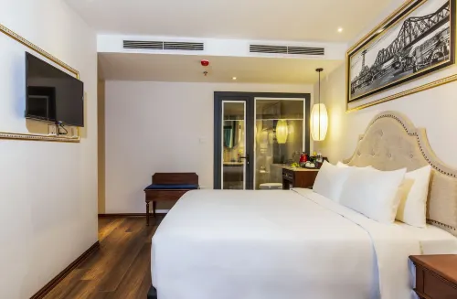 Hanoi Calista Hotel & Spa Photos