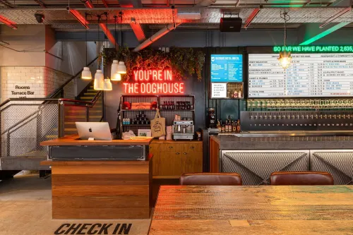 BrewDog DogHouse Edinburgh Benessere e tempo libero Photos