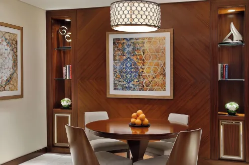 The Ritz-Carlton, Dubai Номера Photos