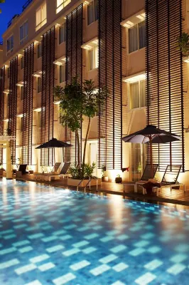 Ananta Legian Hotel Afslapning & fritid Photos