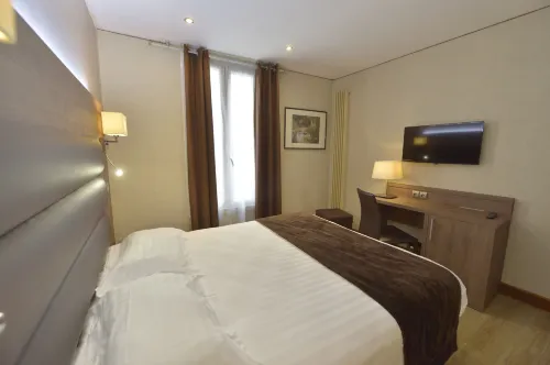 Hôtel Renoir Montparnasse Chambres Photos