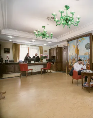 Artemis Hotel Espaces publics Photos