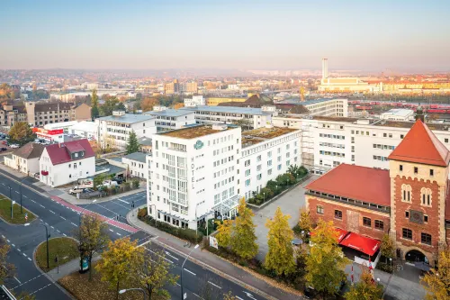 ACHAT Hotel Dresden Altstadt À proximité de l'hôtel Photos