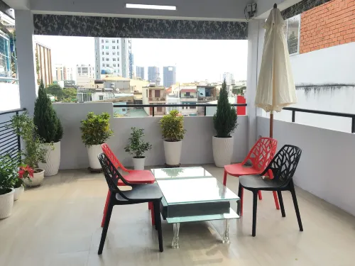 HT Hotel Apartment Общественные зоны Photos