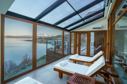 Los Cauquenes Resort + Spa + Experiences Public Areas Photos