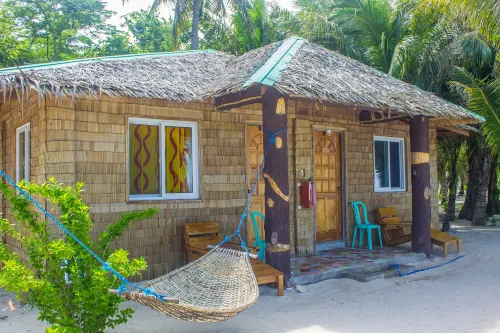 Modessa Island Extérieur Photos