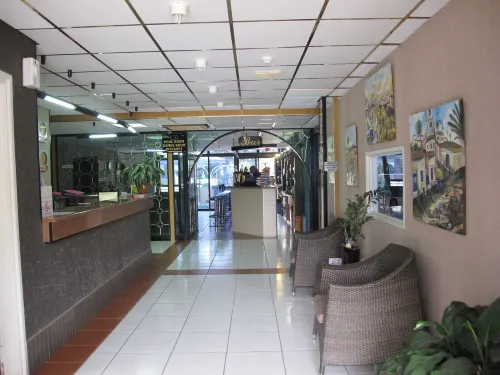 San Remo Hotel Espaces publics Photos