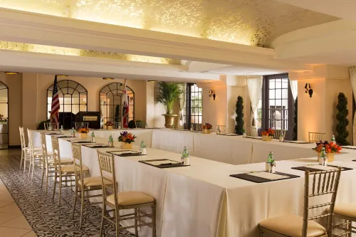 The Mission Inn Hotel and Spa Business Facilities Photos
