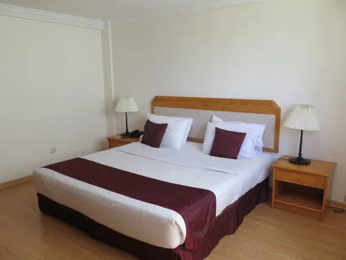 Sea View Resort Hotel & Apartments Chambres Photos