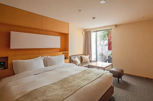 Villa Sanjomuromachi Kyoto Chambres Photos