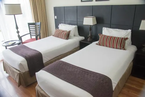 Mount Meru Hotel Photos