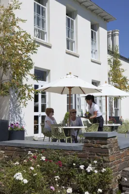 The Cornwall Hotel Spa & Lodges Espaces publics Photos