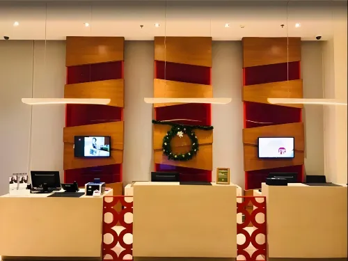 Ibis Kochi City Centre Öffentliche Flächen Photos