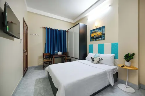Montana Hotel & Apartment Saigon Airport Photos