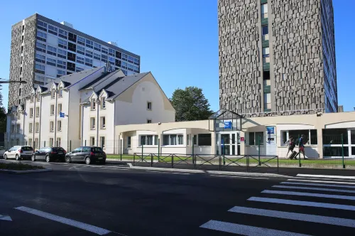 ibis budget Boulogne-sur-Mer Centre Les Ports 2 étoiles À proximité de l'hôtel Photos