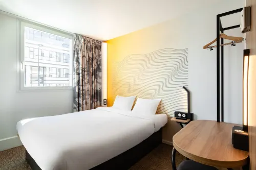 B&B HOTEL Paris Saint-Denis Pleyel Chambres Photos
