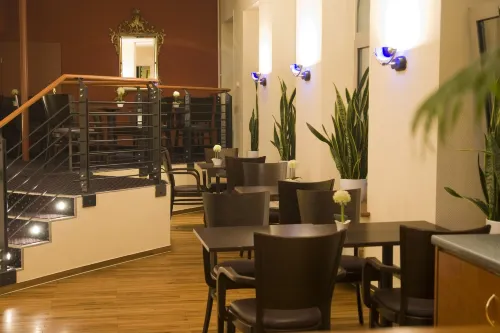 Hotel Fürst Bismarck Hamburg Öffentliche Flächen Photos