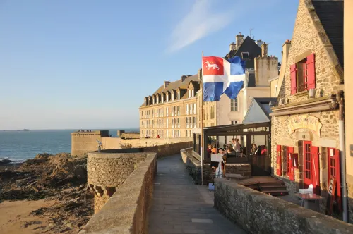 Hôtel des Marins, Saint-Malo Circondario Photos