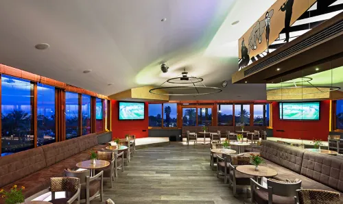 Belconti Resort Hotel Питание Photos