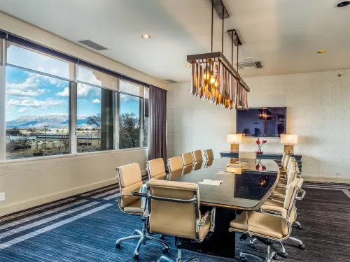 Sheraton Albuquerque Airport Hotel Business Facilities Photos