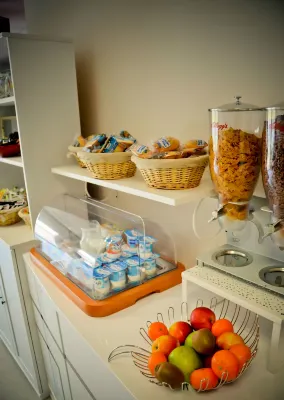 Adonis Hotel Bayonne Ristorazione Photos