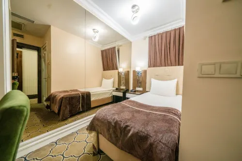 City Center Istanbul Taksim Hotel Chambres Photos