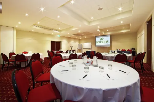 Seasons Botanic Gardens Business Facilities Photos