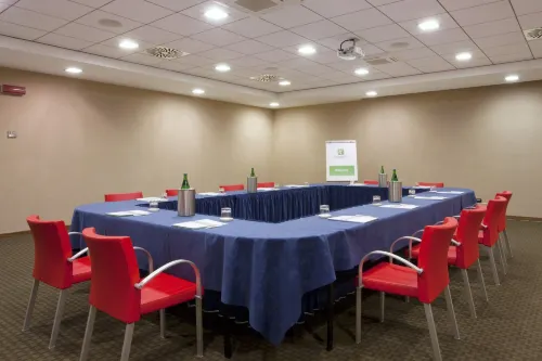 Holiday Inn Salerno - Cava De' Tirreni Espaces Affaires Photos