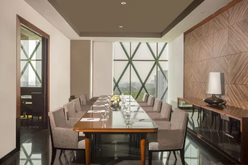 Swiss-Belhotel Bogor Fasilitas Bisnis Photos