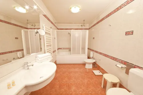 Hotel Excelsior Camere Photos