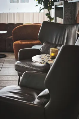 Hotel Birger Jarl Area Publik Photos