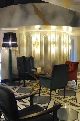 Taxim Hill Hotel Yleiset tilat Photos