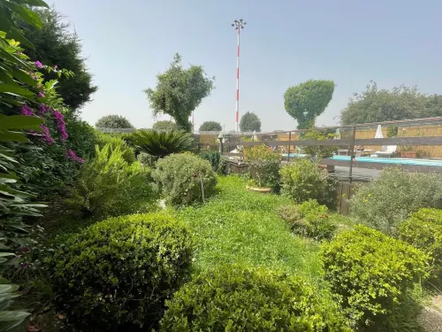 Capodichino International Hotel Exterior Photos