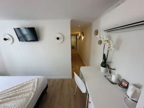 Hôtel Opéra-Deauville Kamar Photos