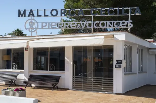Residence Mallorca Cecilia Extérieur Photos